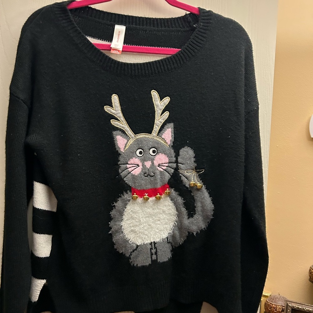 Ugly Christmas Sweater!